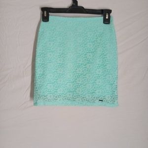 hollister skirt, XS